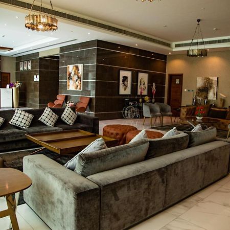 Ginger Luxury House Aparthotel มานามา ภายนอก รูปภาพ