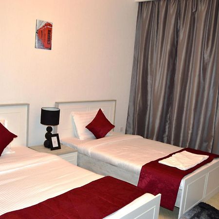 Ginger Luxury House Aparthotel มานามา ภายนอก รูปภาพ