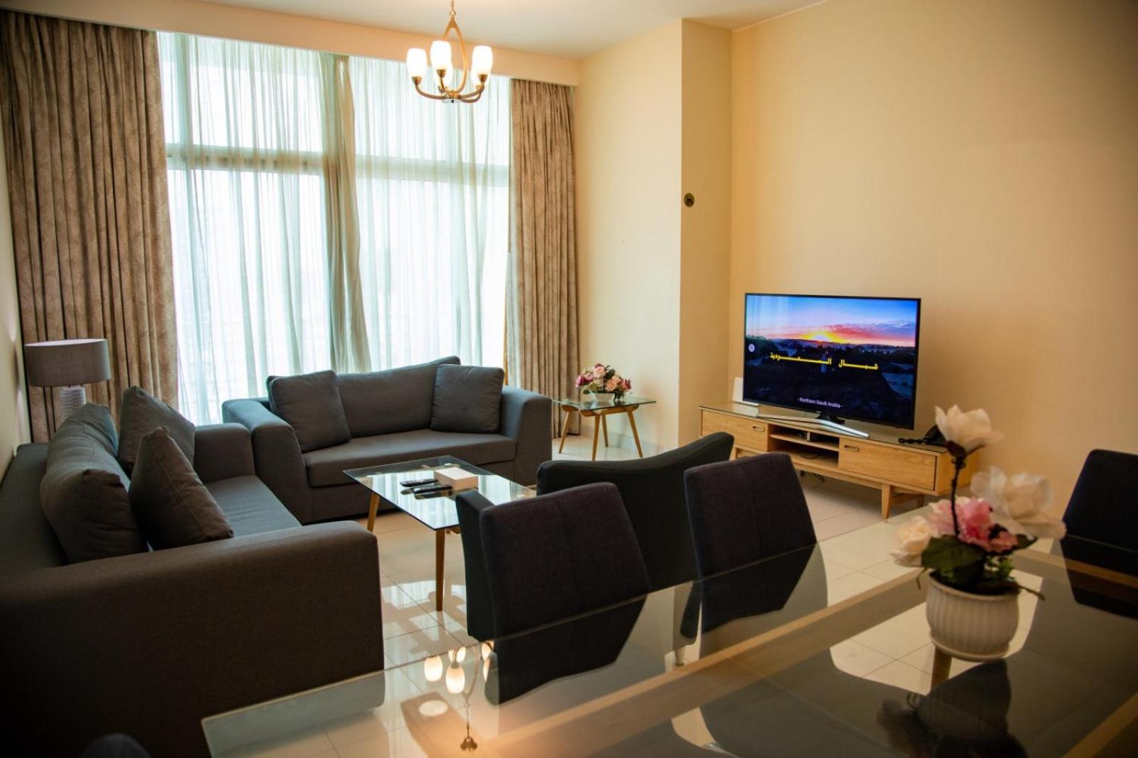 Ginger Luxury House Aparthotel มานามา ภายนอก รูปภาพ