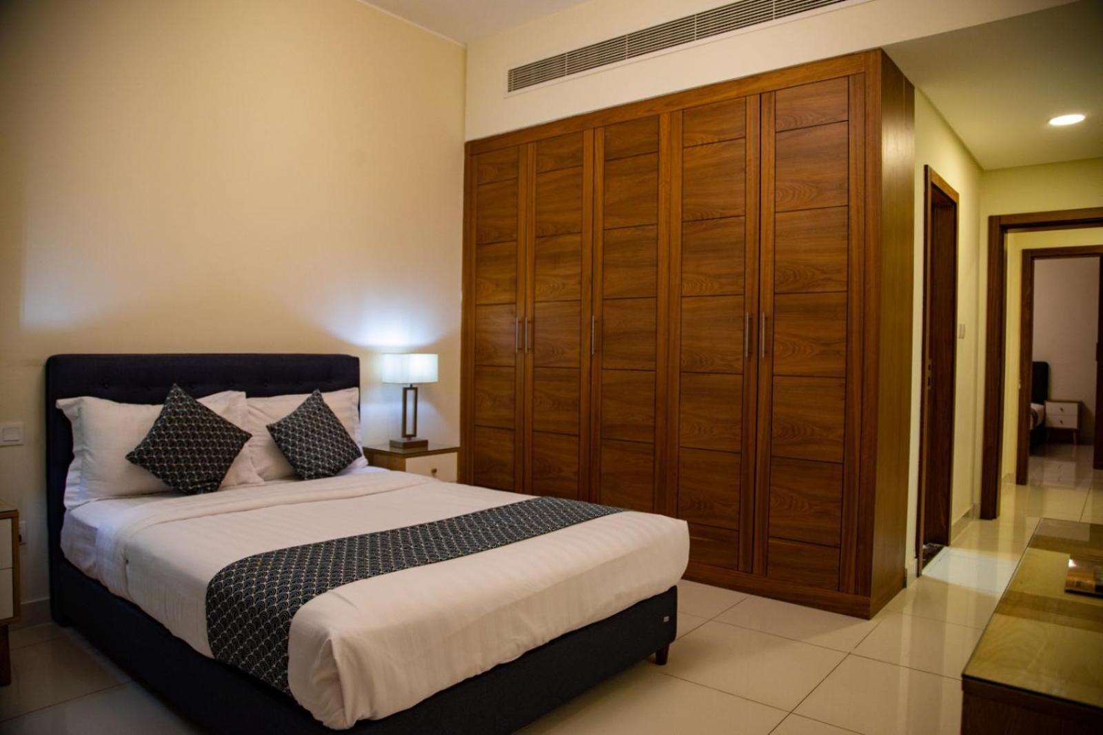 Ginger Luxury House Aparthotel มานามา ภายนอก รูปภาพ