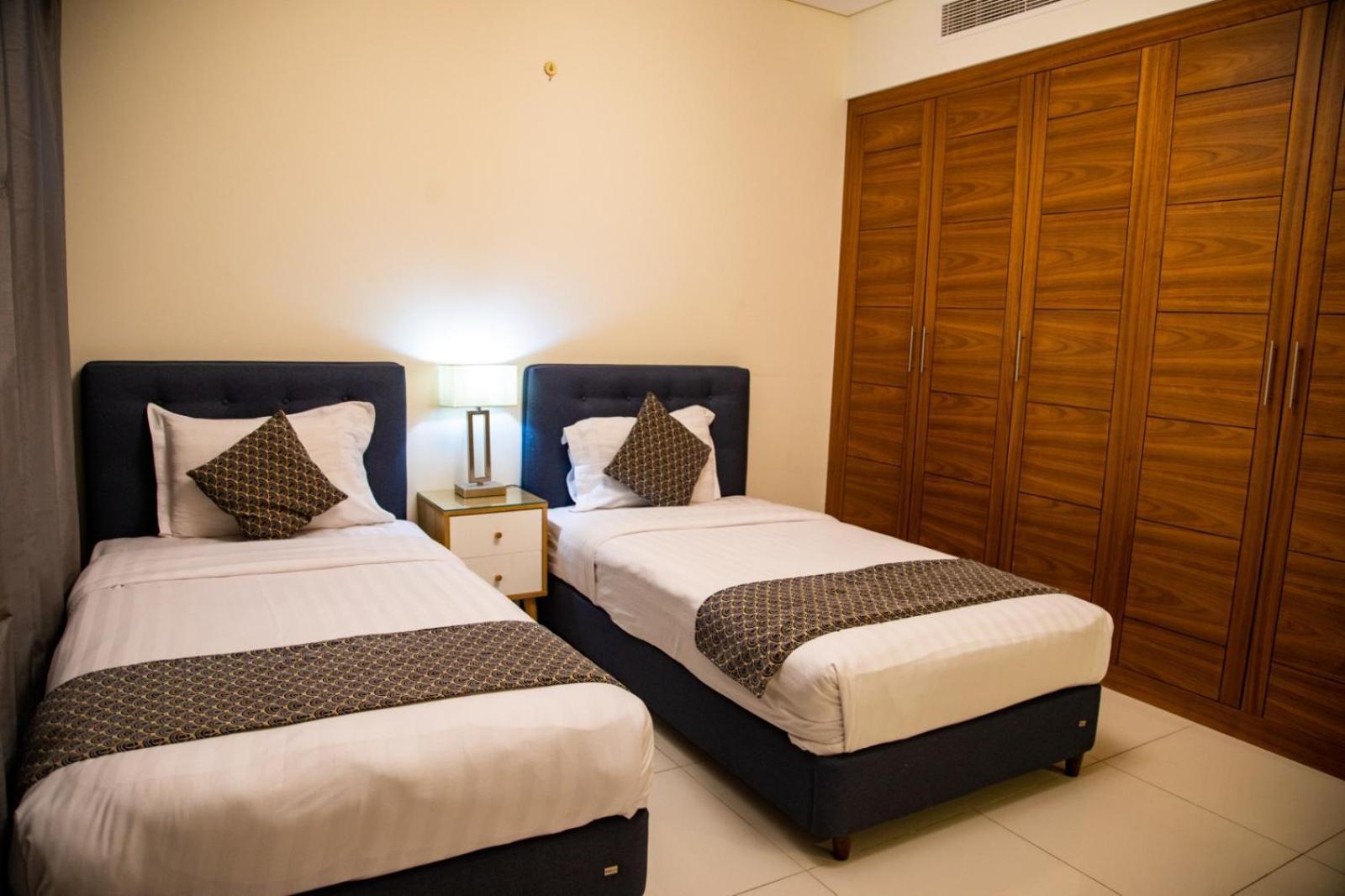 Ginger Luxury House Aparthotel มานามา ภายนอก รูปภาพ