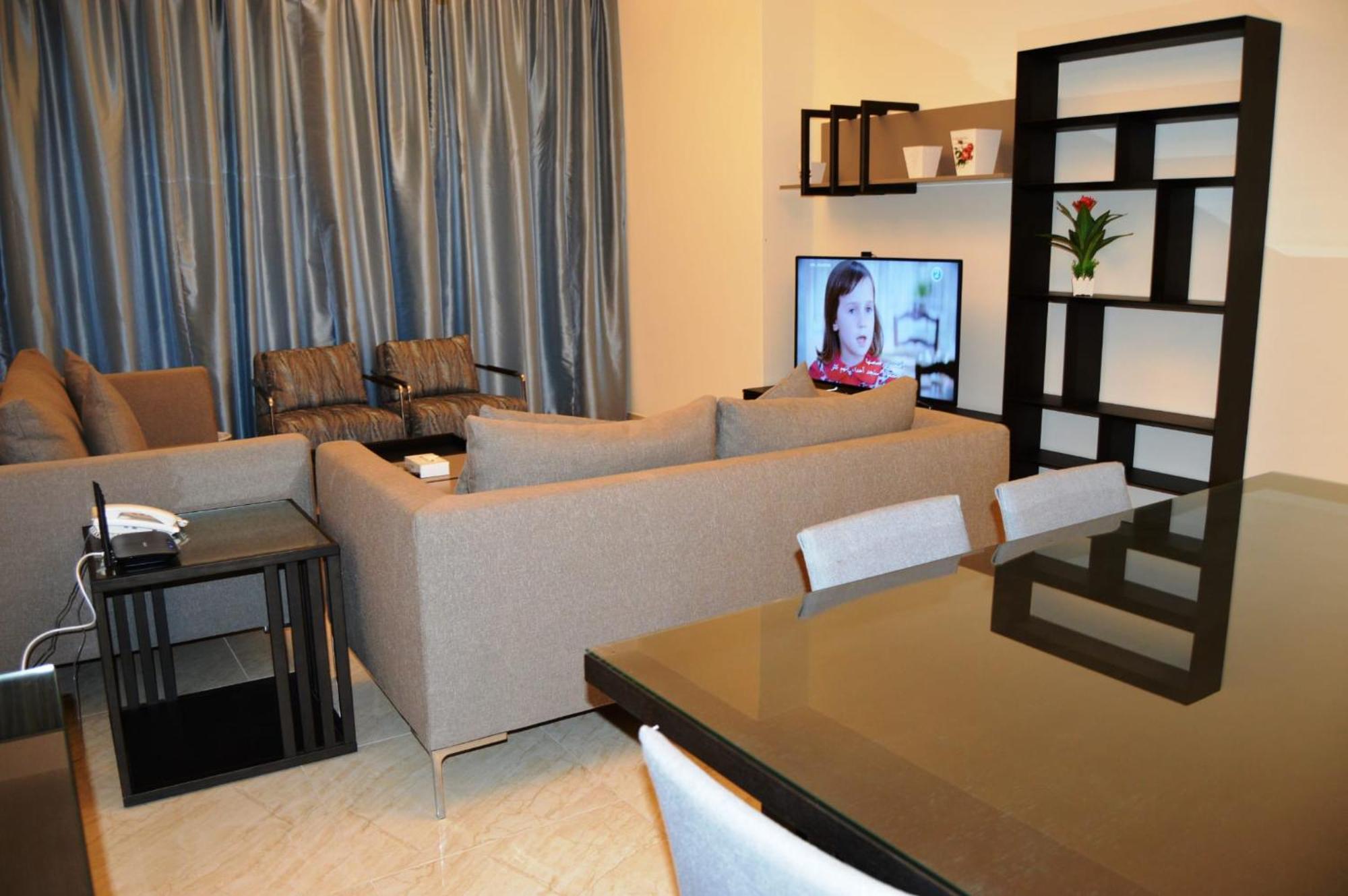 Ginger Luxury House Aparthotel มานามา ภายนอก รูปภาพ