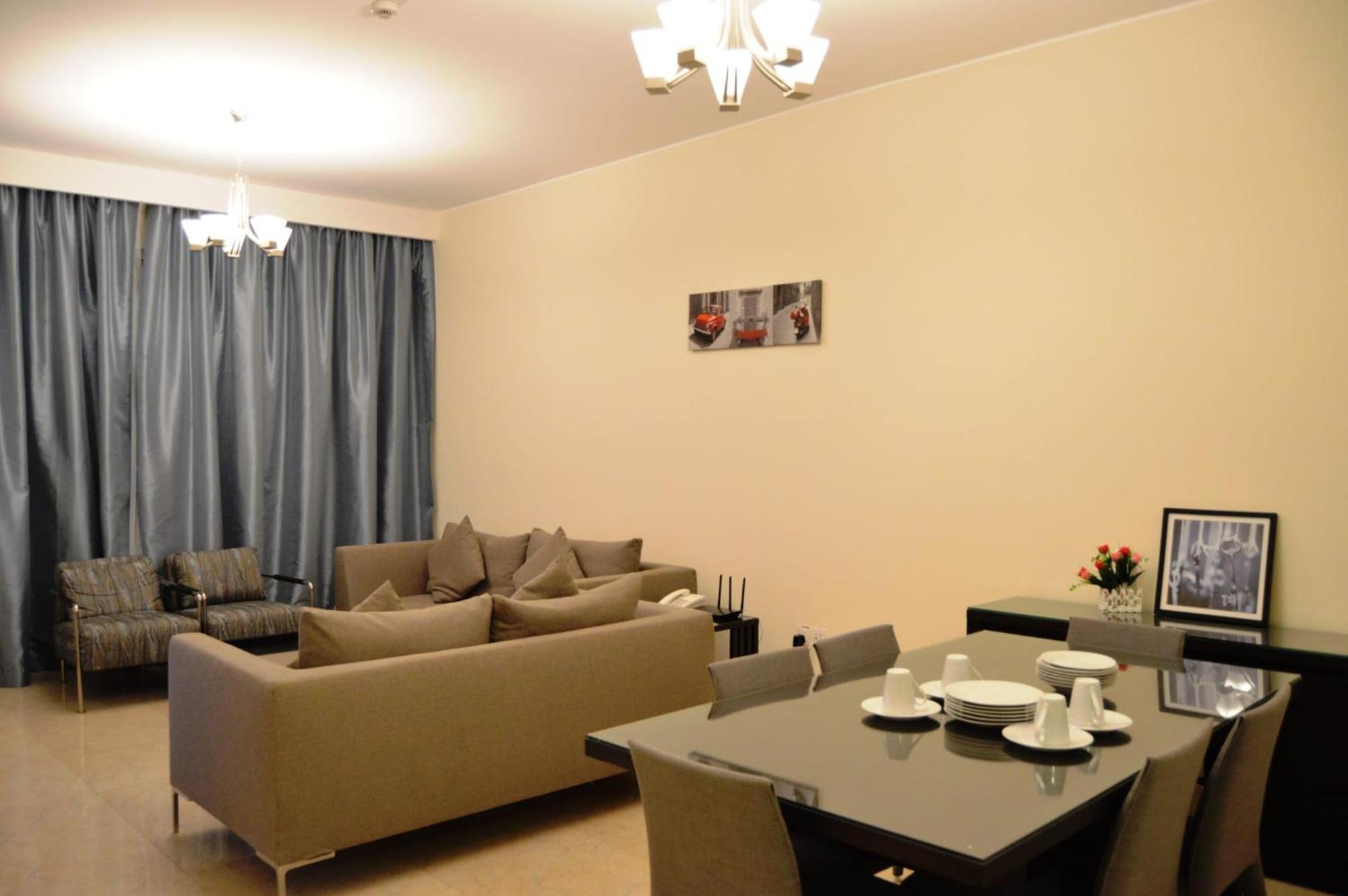 Ginger Luxury House Aparthotel มานามา ภายนอก รูปภาพ
