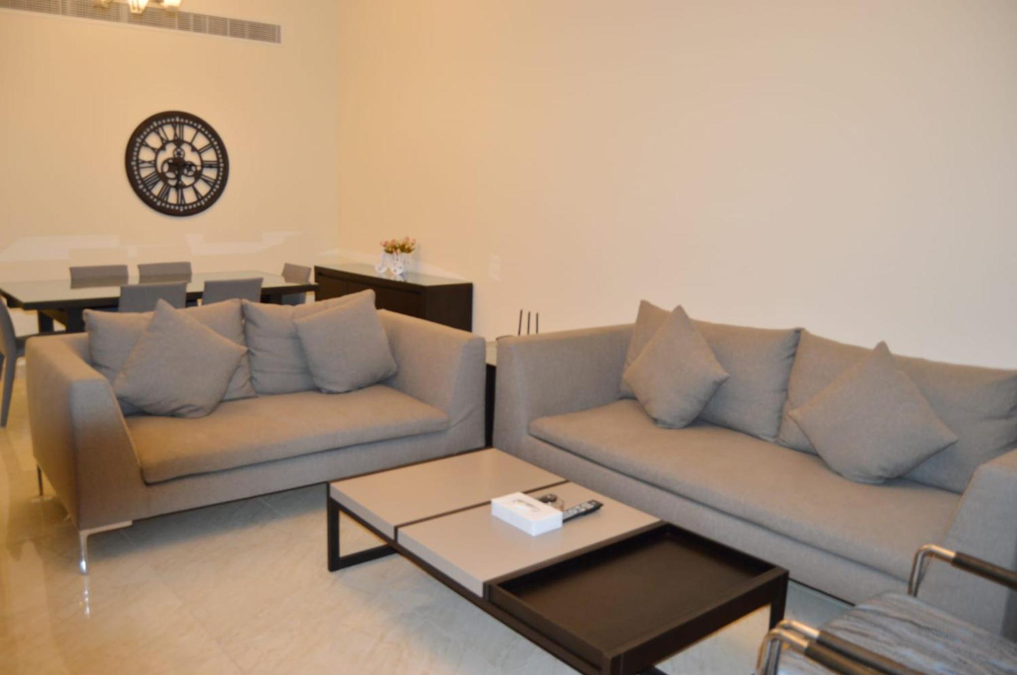 Ginger Luxury House Aparthotel มานามา ภายนอก รูปภาพ