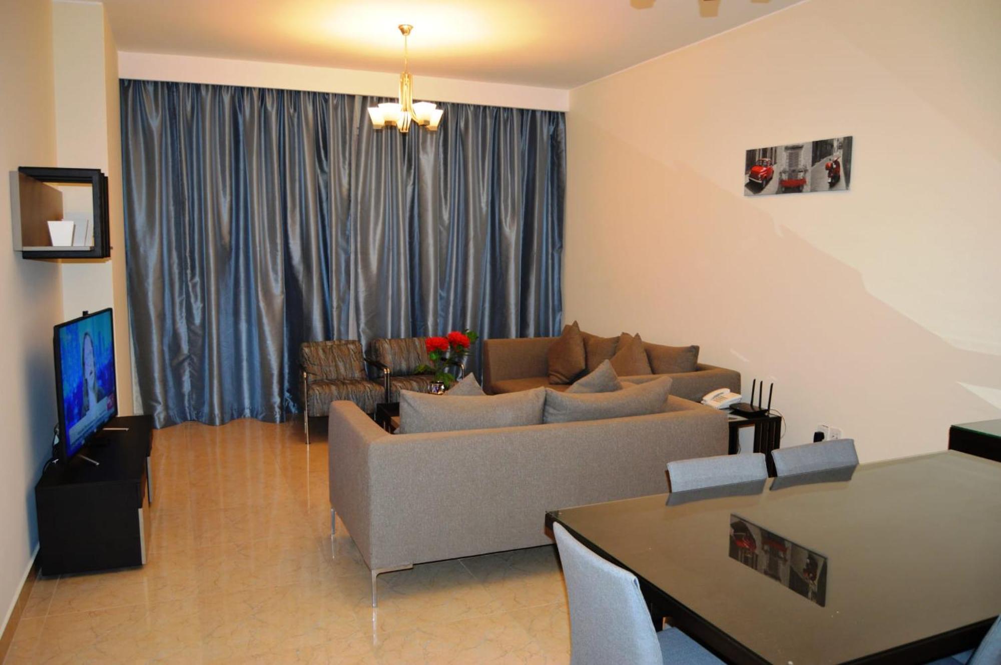 Ginger Luxury House Aparthotel มานามา ภายนอก รูปภาพ