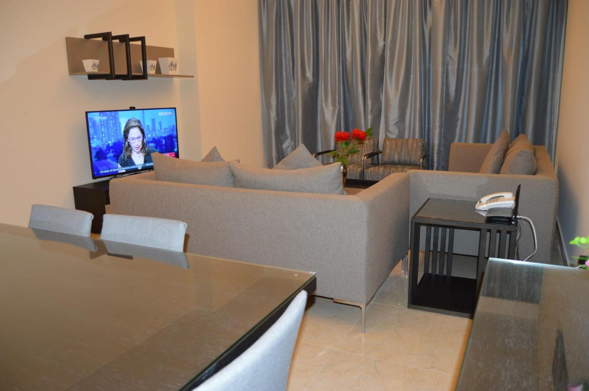 Ginger Luxury House Aparthotel มานามา ภายนอก รูปภาพ