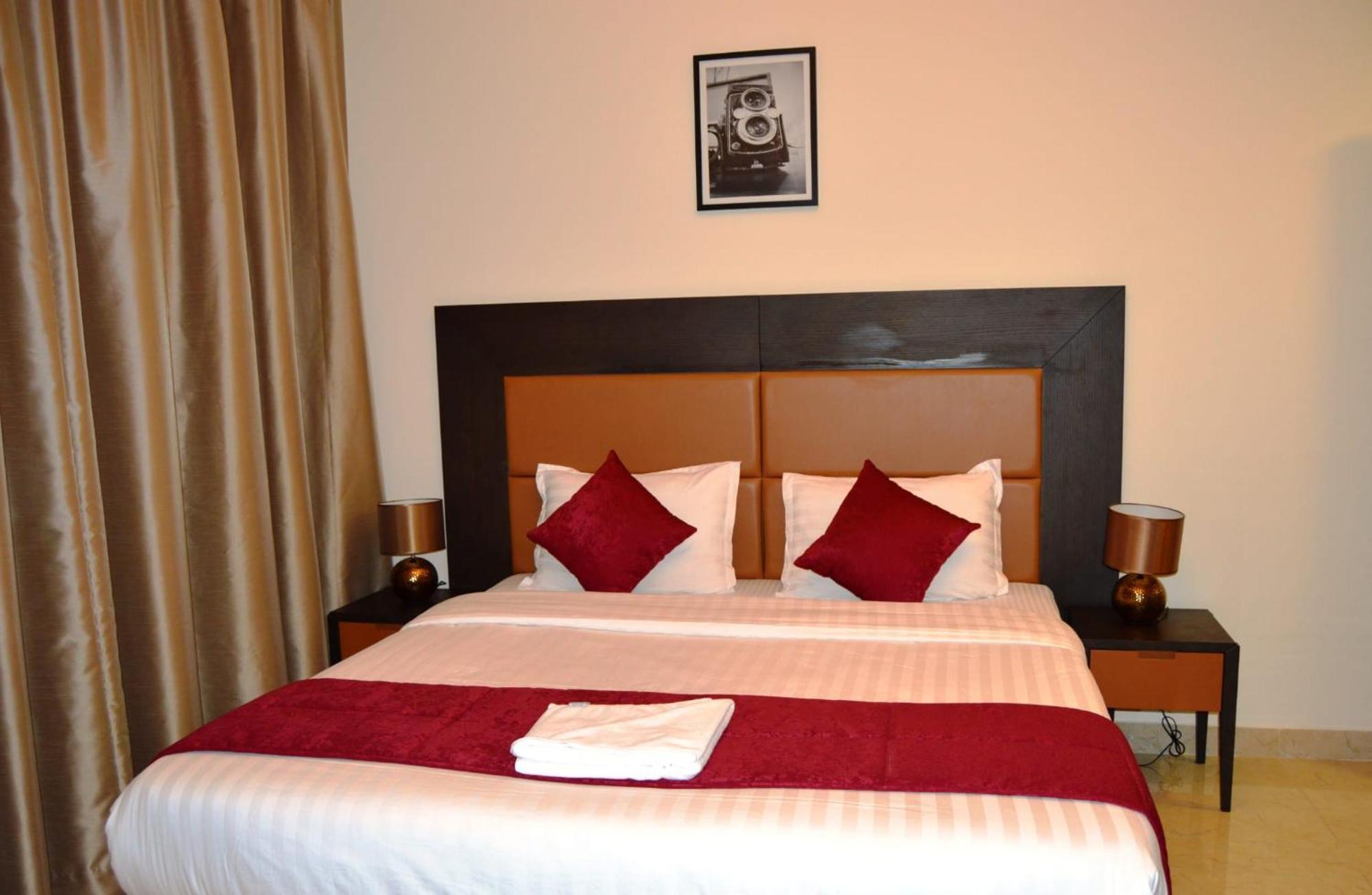 Ginger Luxury House Aparthotel มานามา ภายนอก รูปภาพ