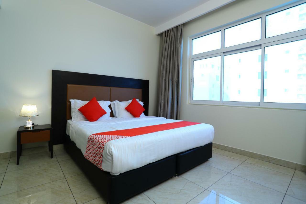 Ginger Luxury House Aparthotel มานามา ภายนอก รูปภาพ
