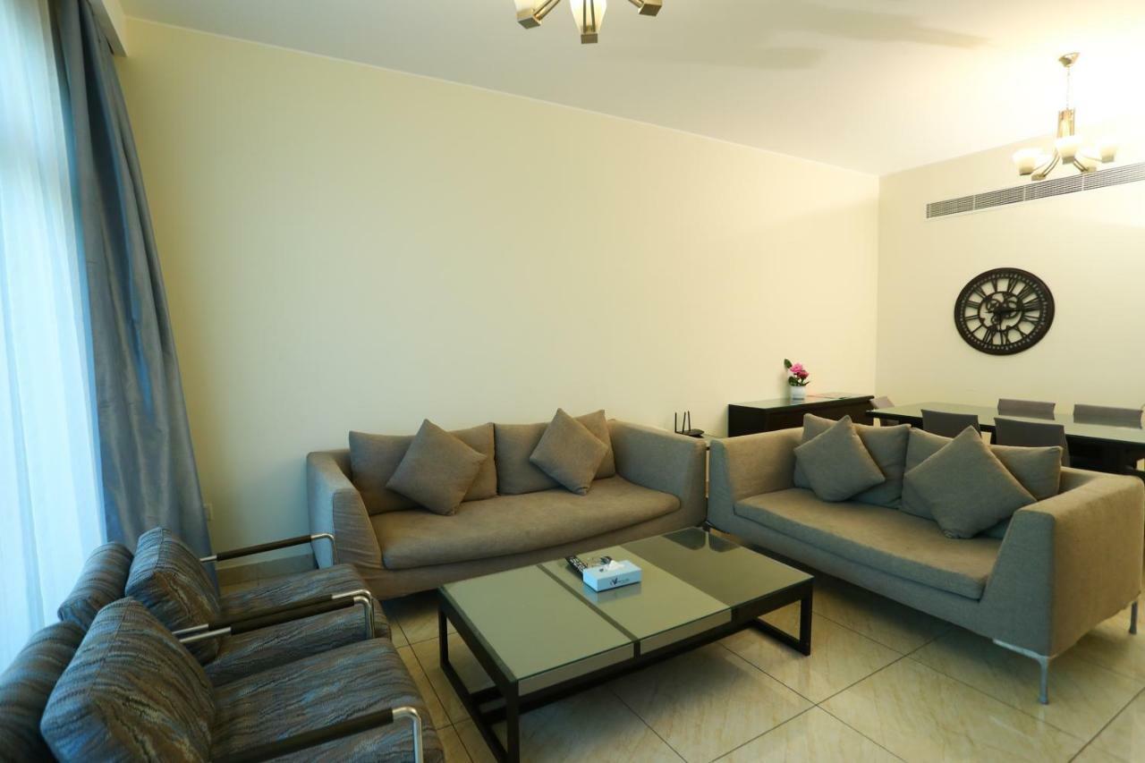 Ginger Luxury House Aparthotel มานามา ภายนอก รูปภาพ