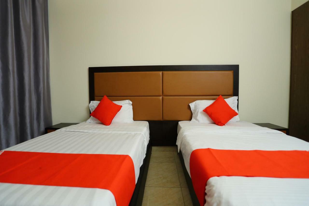 Ginger Luxury House Aparthotel มานามา ภายนอก รูปภาพ