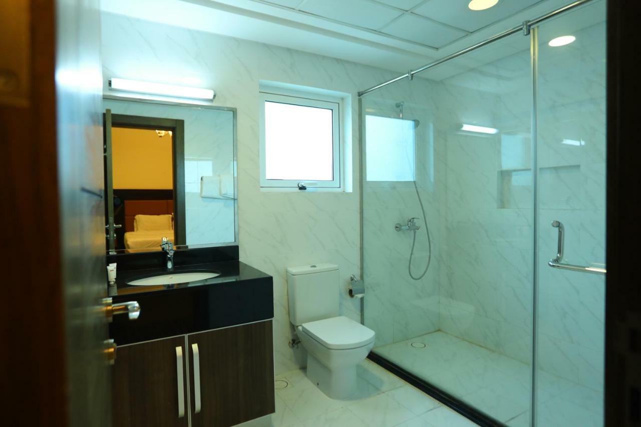 Ginger Luxury House Aparthotel มานามา ภายนอก รูปภาพ