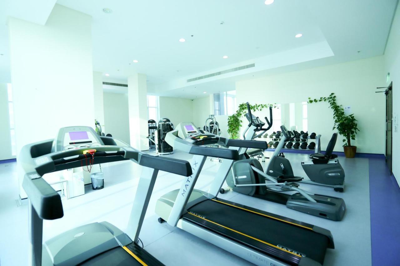 Ginger Luxury House Aparthotel มานามา ภายนอก รูปภาพ